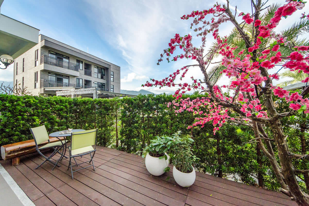 礁溪320民宿二龍館