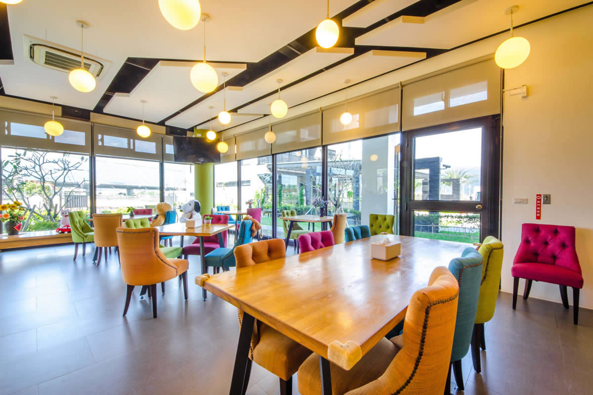 礁溪320民宿二龍館