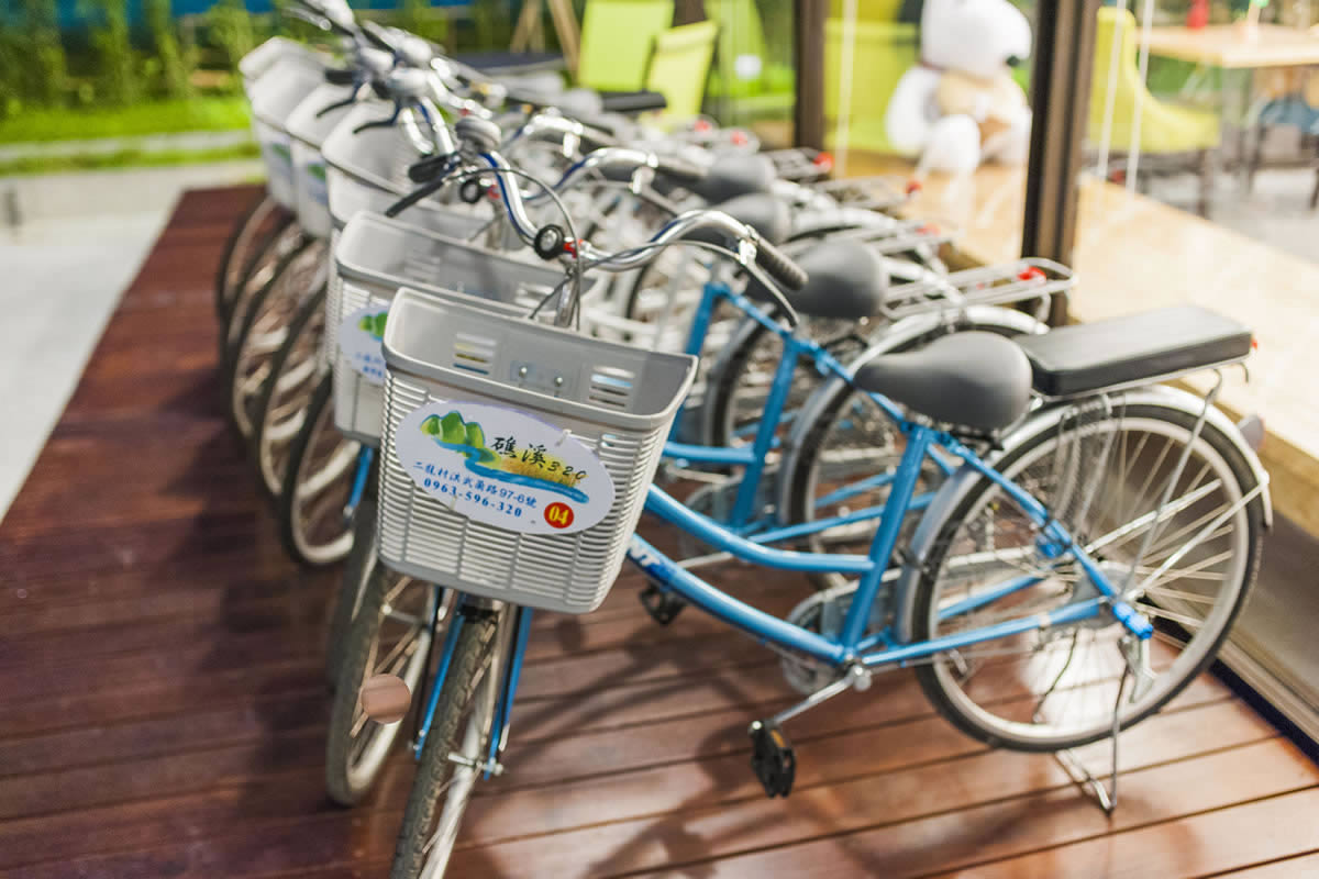 礁溪320民宿二龍館