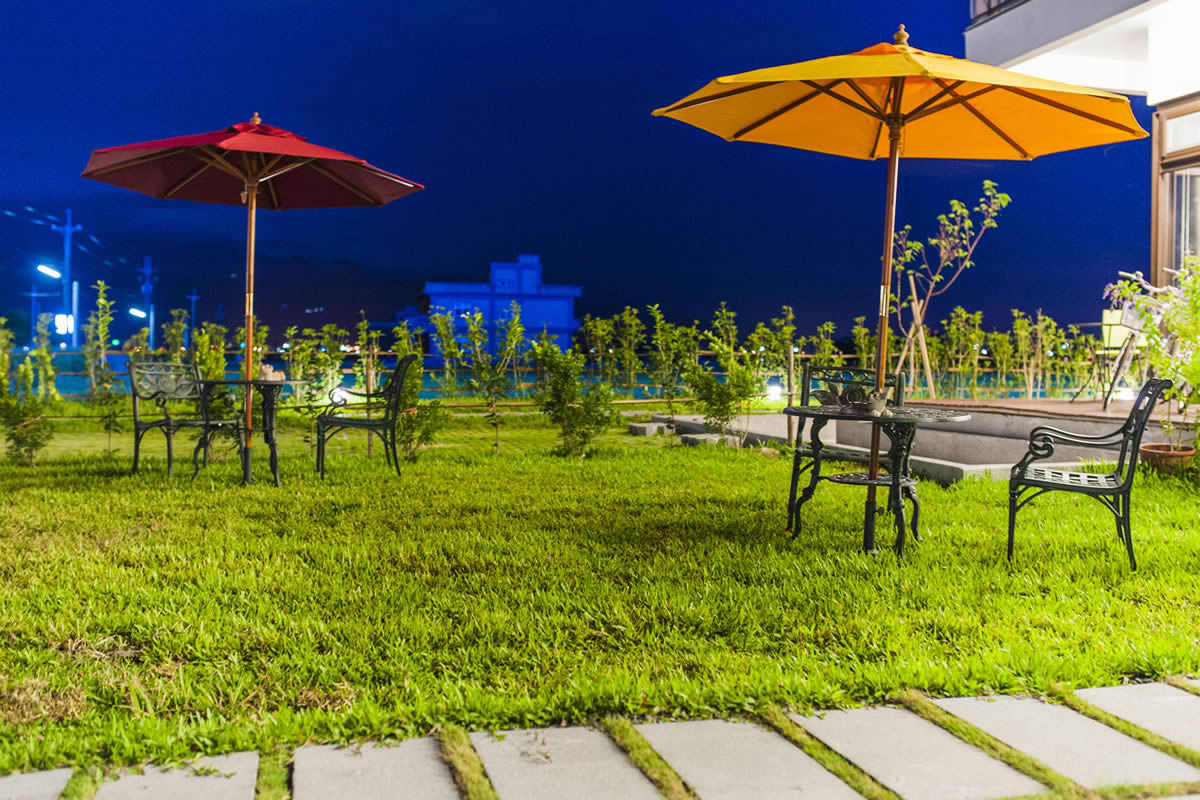 礁溪320民宿二龍館